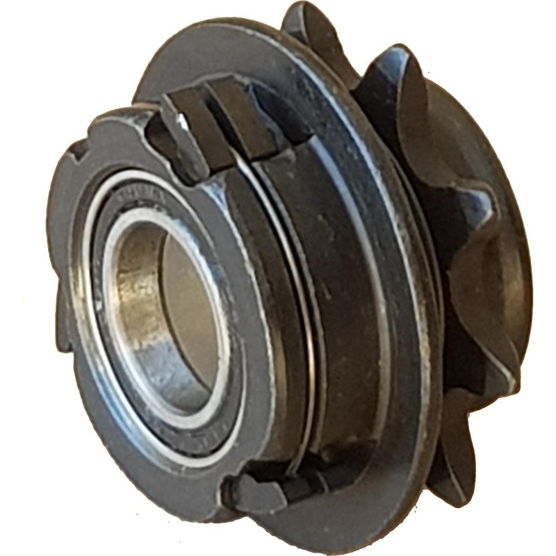 DRS FH-30SR Drive Unit 9T x 14mm Black