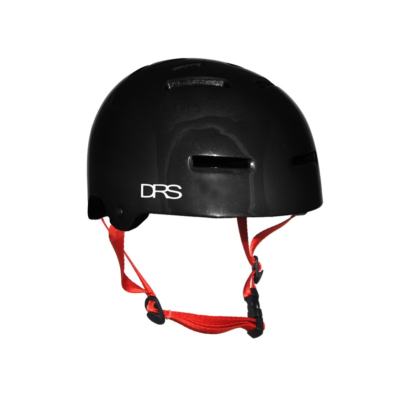 DRS Helmet Gloss Black