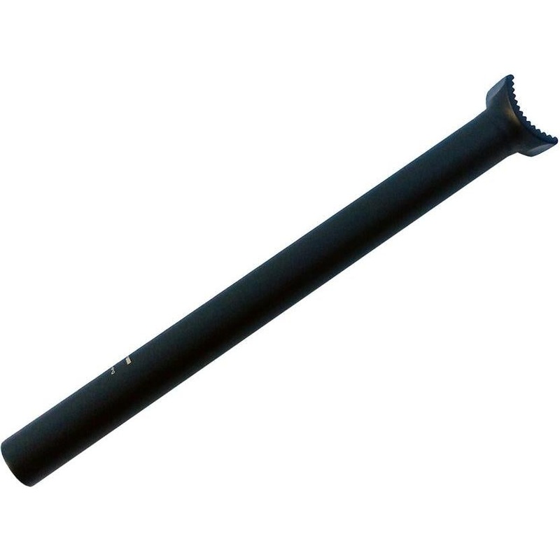 DRS Pivotal Seat Post 25.4 x 320mm Black