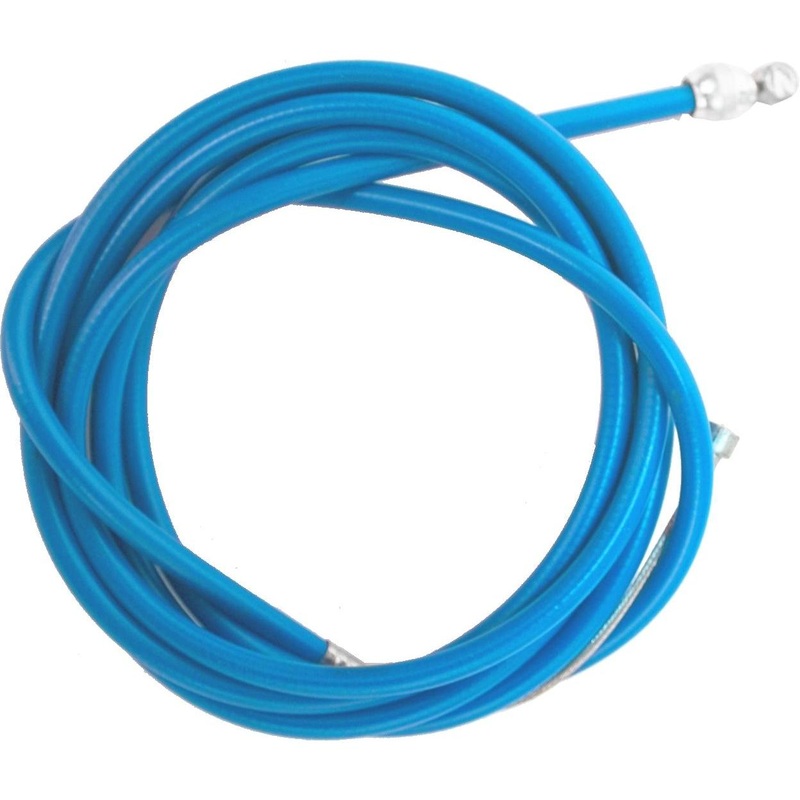 DRS Slick Brake Cable 1.6mm x 1500mm Blue