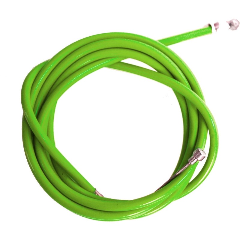 DRS Slick Brake Cable 1.6mm x 1500mm Green