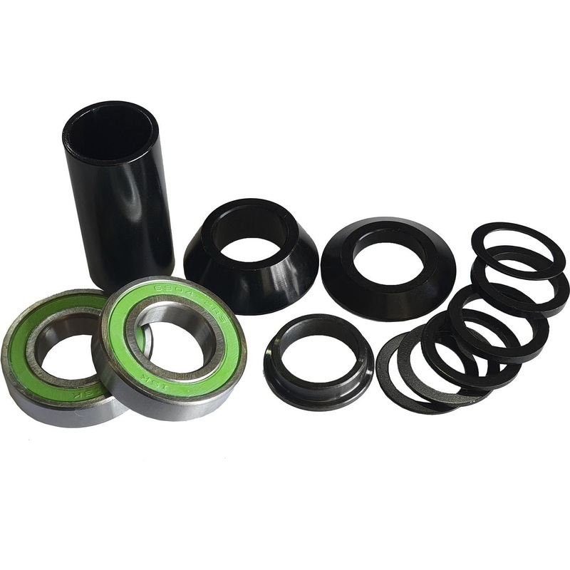 DRS Spanish BB Set 19/37mm Black