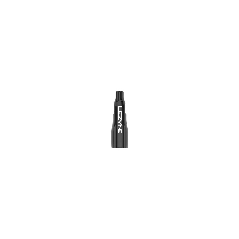 Lezyne CNC TLR Valve Cap Black