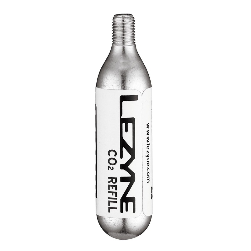 Lezyne CO2 Cartridge 16g (5 Pack)