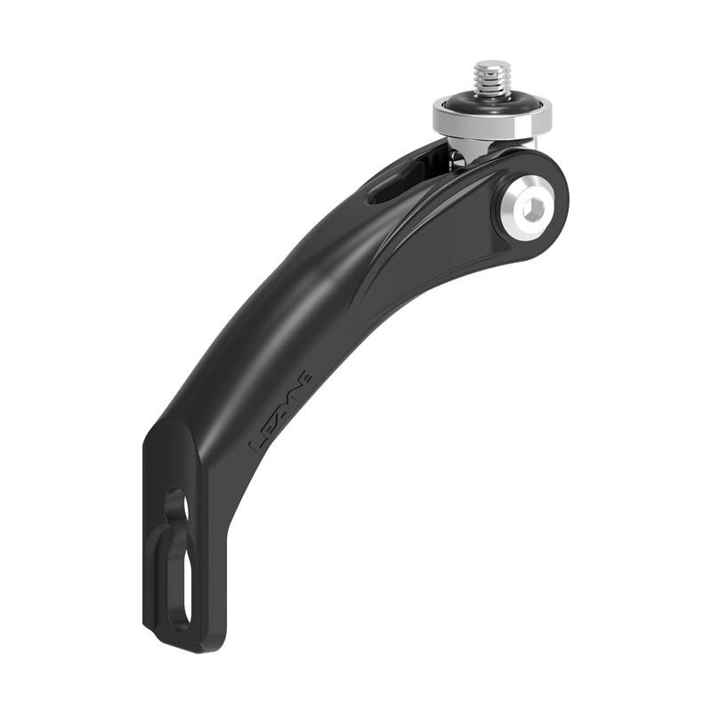 Lezyne E-Bike Composite Matrix Fork with Go Pro Mount