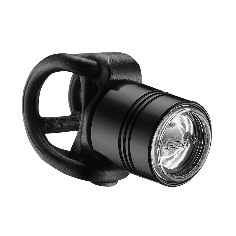 Lezyne Femto Drive Front Light Black