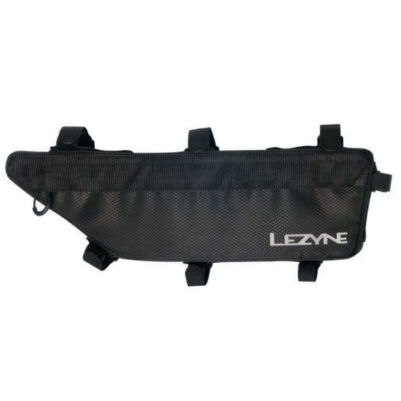 Lezyne Frame Caddy Frame Bag 2.5L Black