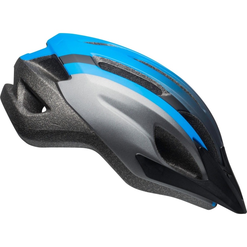 Bell Chicane Helmet Matt Black/Blue Sting 54-61cm