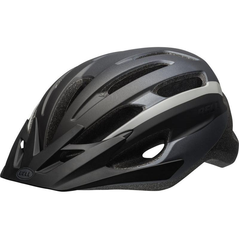Bell Chicane Helmet Matt Black/Gunmetal 54-61cm