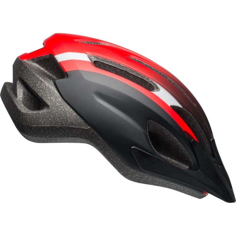 Bell Chicane Helmet Matt Red Sting 54-61cm