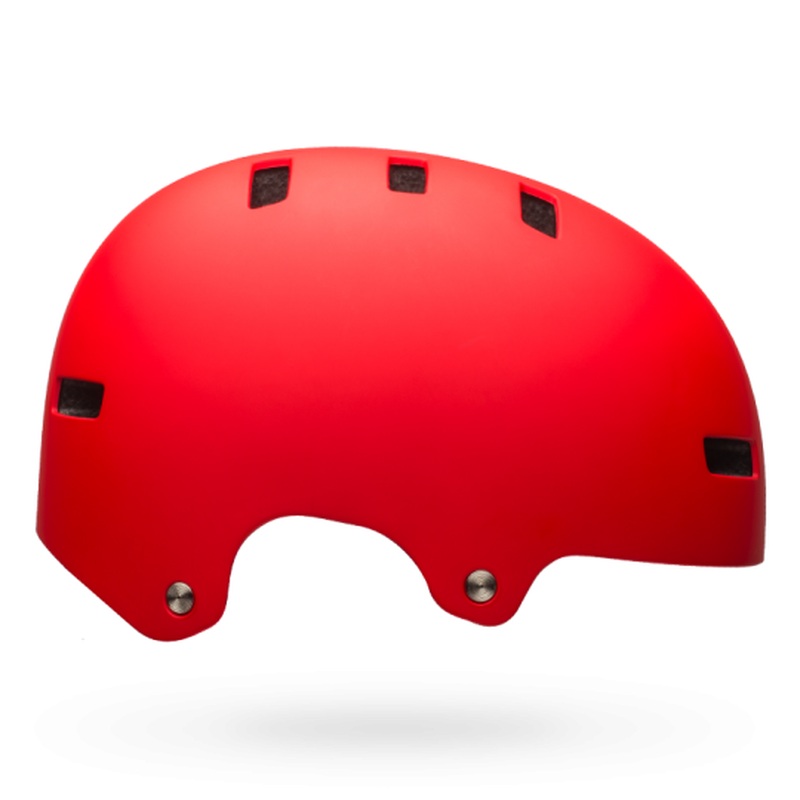 Bell Division Helmet Mat Red Daytona