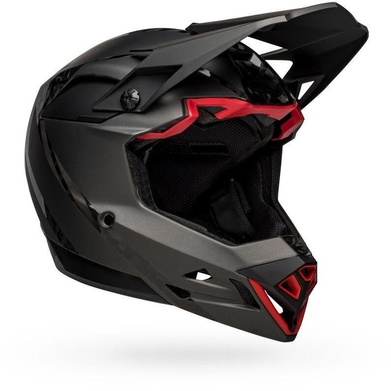Bell Full-10 Spherical MIPS Full Face MTB Helmet Arise Matte/Gloss Black