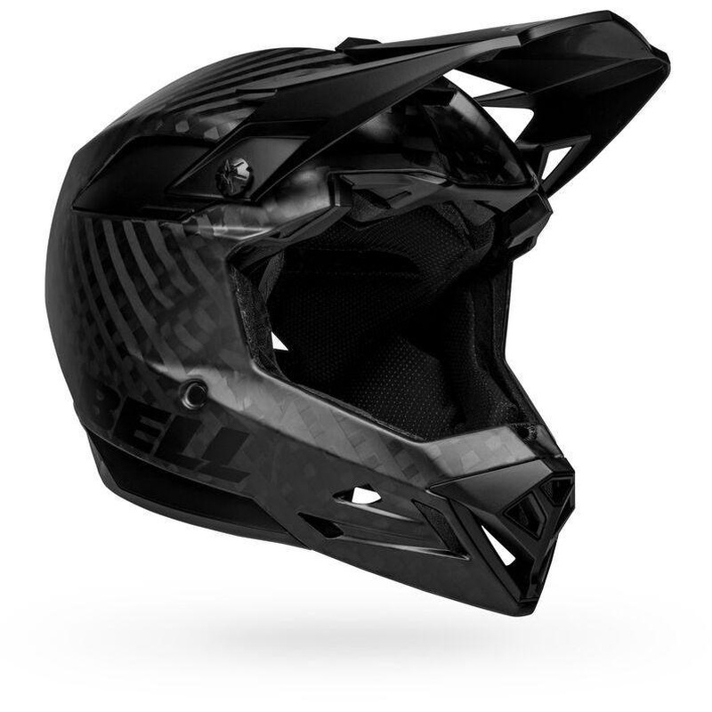 Bell Full-10 Spherical MIPS Full Face MTB Helmet Matte Black