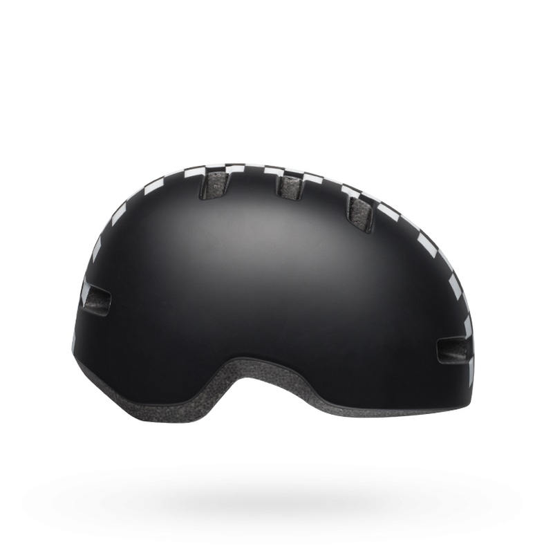 Bell Lil Ripper Kids Helmet Matt Black/White
