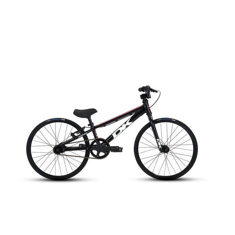 DK Swift Micro 18 Kids BMX Race Bike Black (2020)