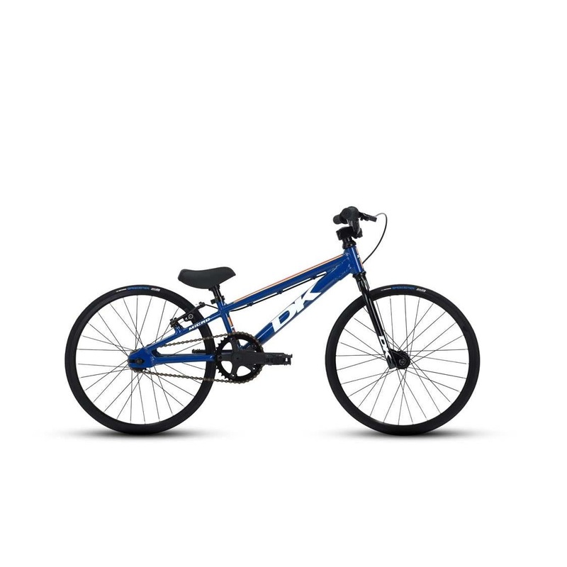 DK Swift Micro BMX Bike Blue (2019)