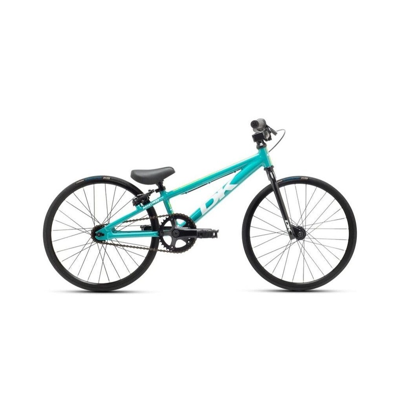 DK Swift Micro BMX Race Bike Teal