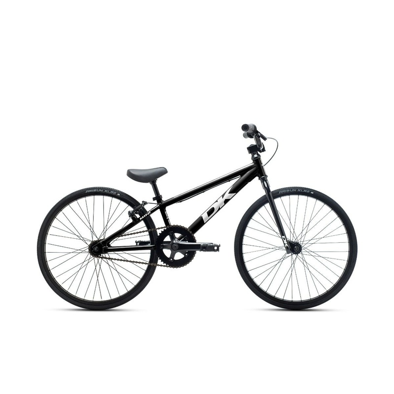DK Swift Mini BMX Race Bike Black