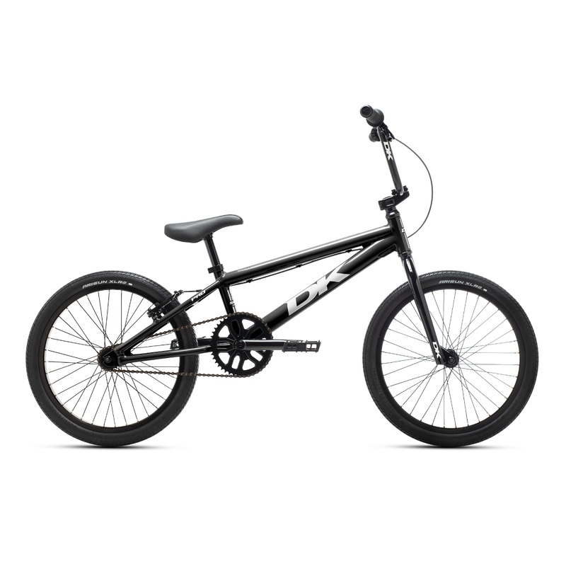 DK Swift Pro Race BMX Black/White/Red
