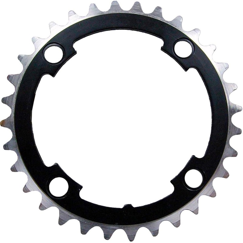 DRS 104BCD Alloy Chainring 4 Hole 35T
