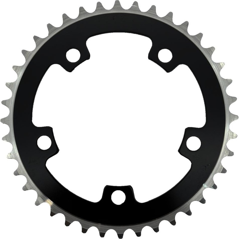 DRS 110BCD Chainring 5 Hole - 35T Black