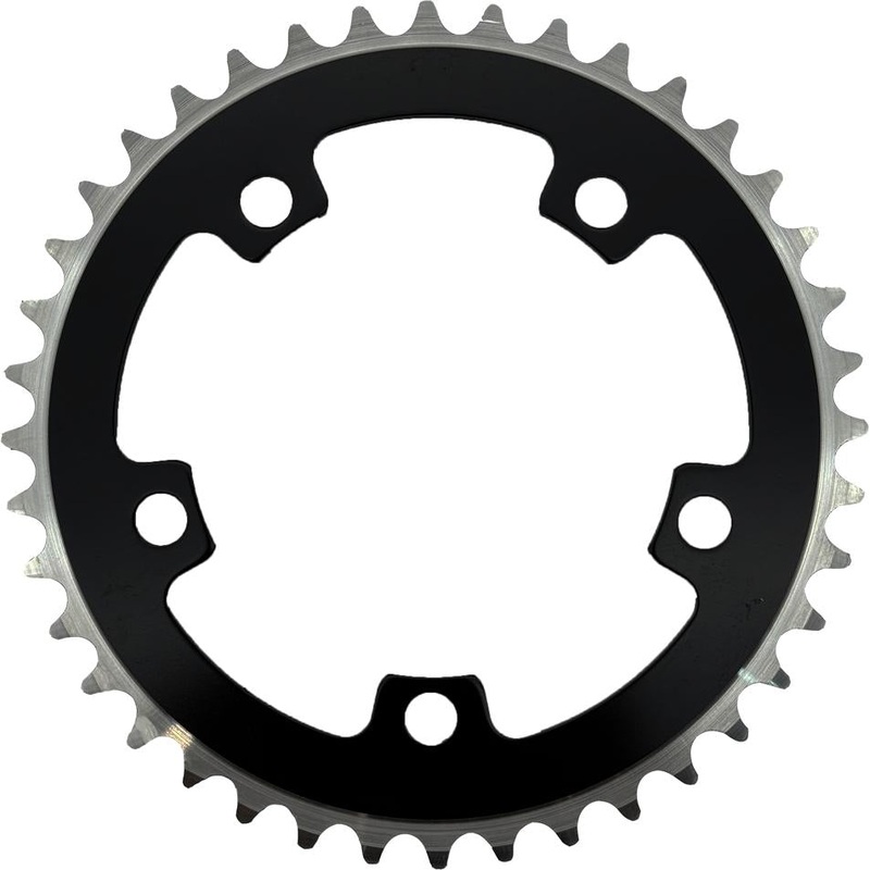 DRS 110BCD Chainring 5 Hole - 36T Black