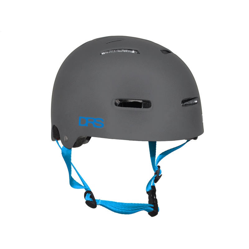 DRS BMX Helmet Grey