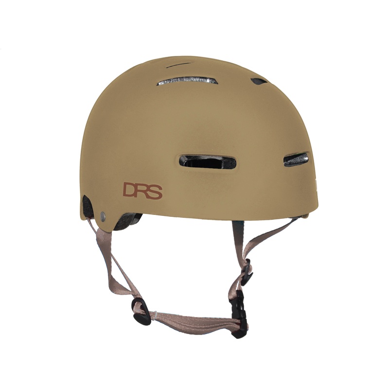 DRS BMX Helmet Khaki