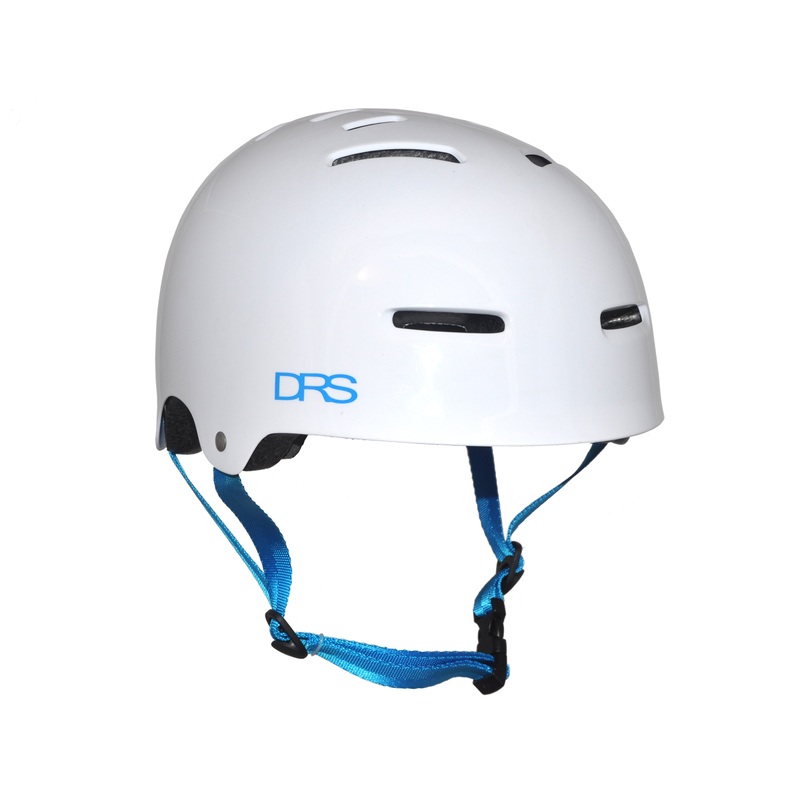 DRS BMX Helmet (White)
