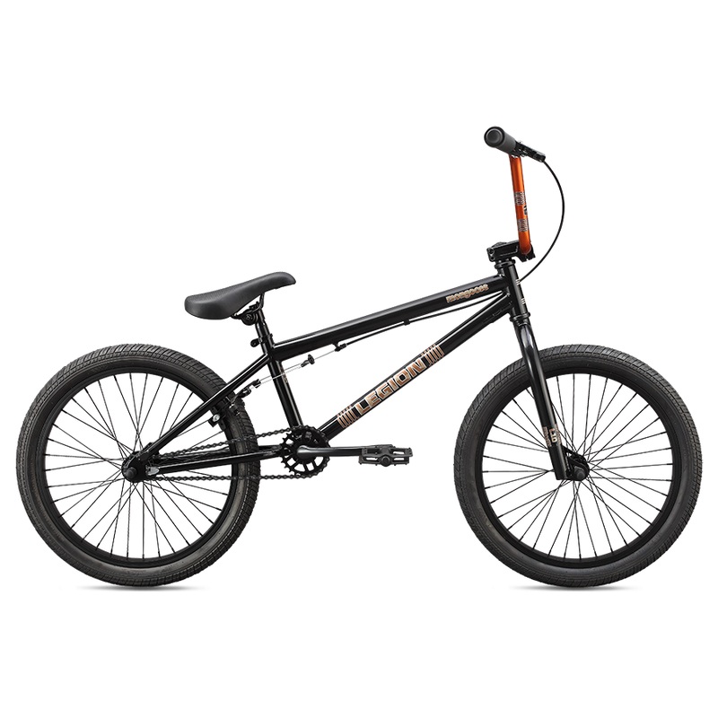Legion L10 BMX Bike Black