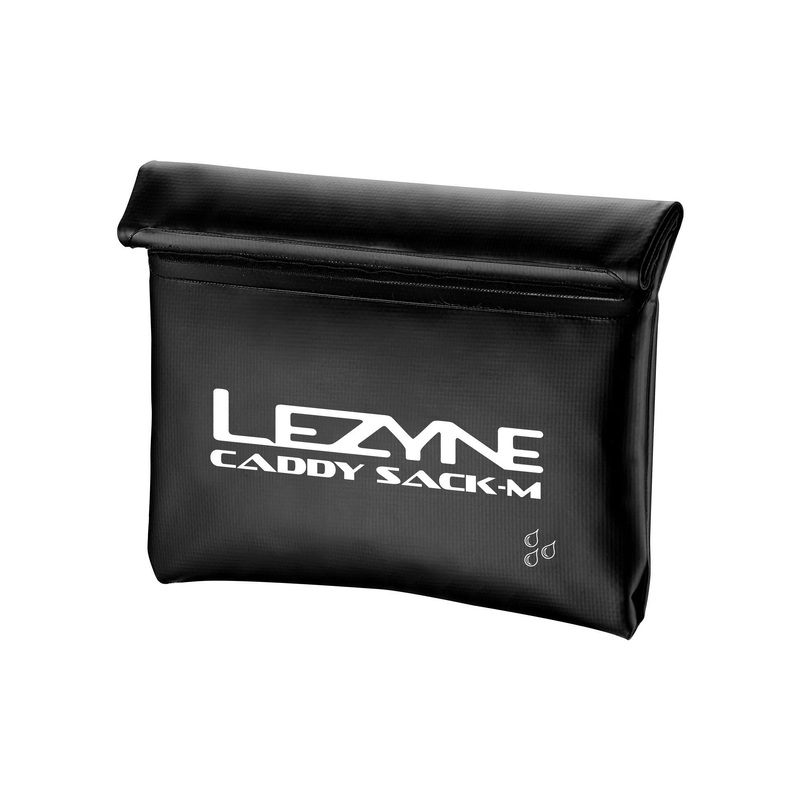 Lezyne Caddy Sack [Small] (Black)