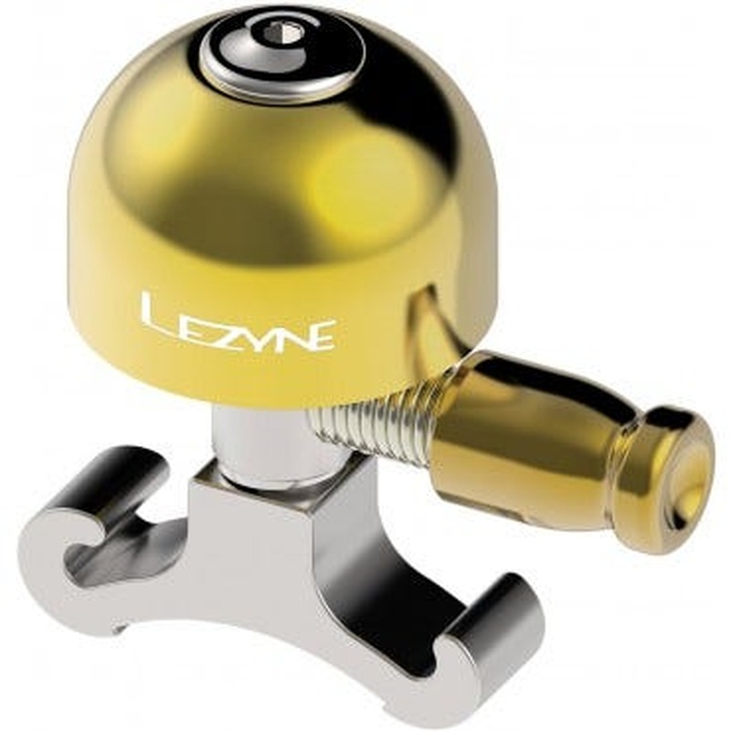Lezyne Classic Brass Bell Medium