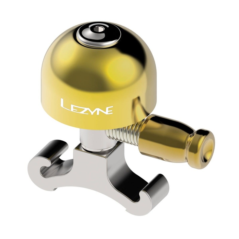Lezyne Classic Brass Bell sm