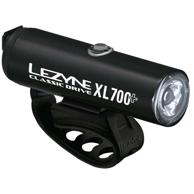 Lezyne Classic Drive XL 700+ Lumens Front Light