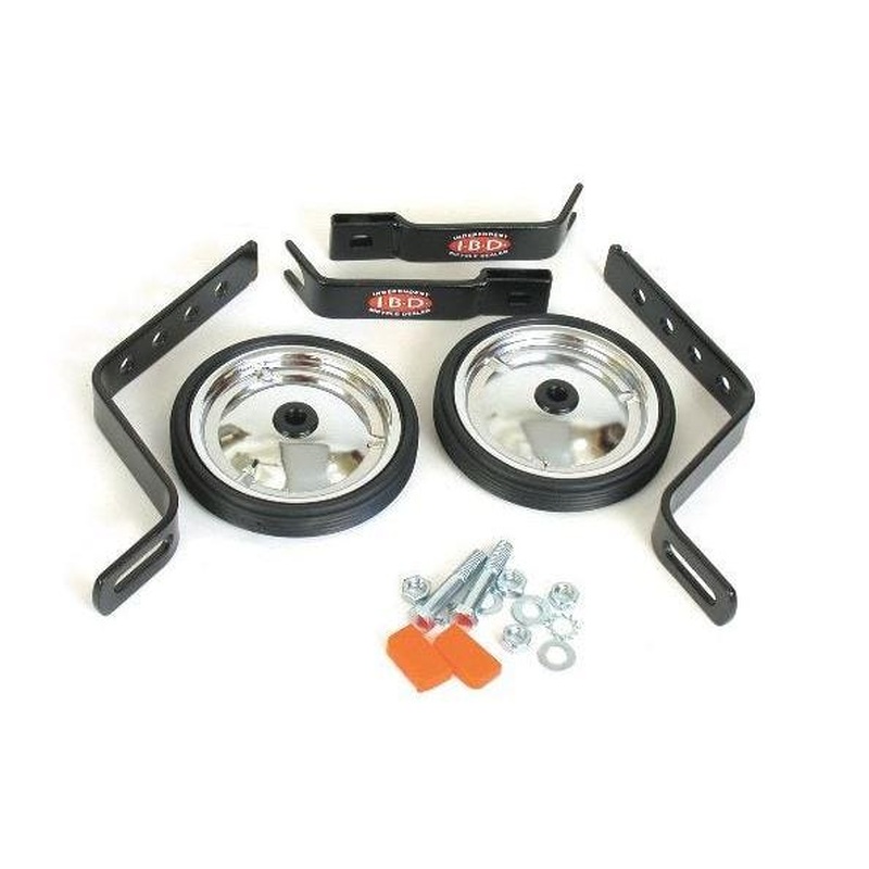 BC Heavy Duty 12-20 inch Training Wheels