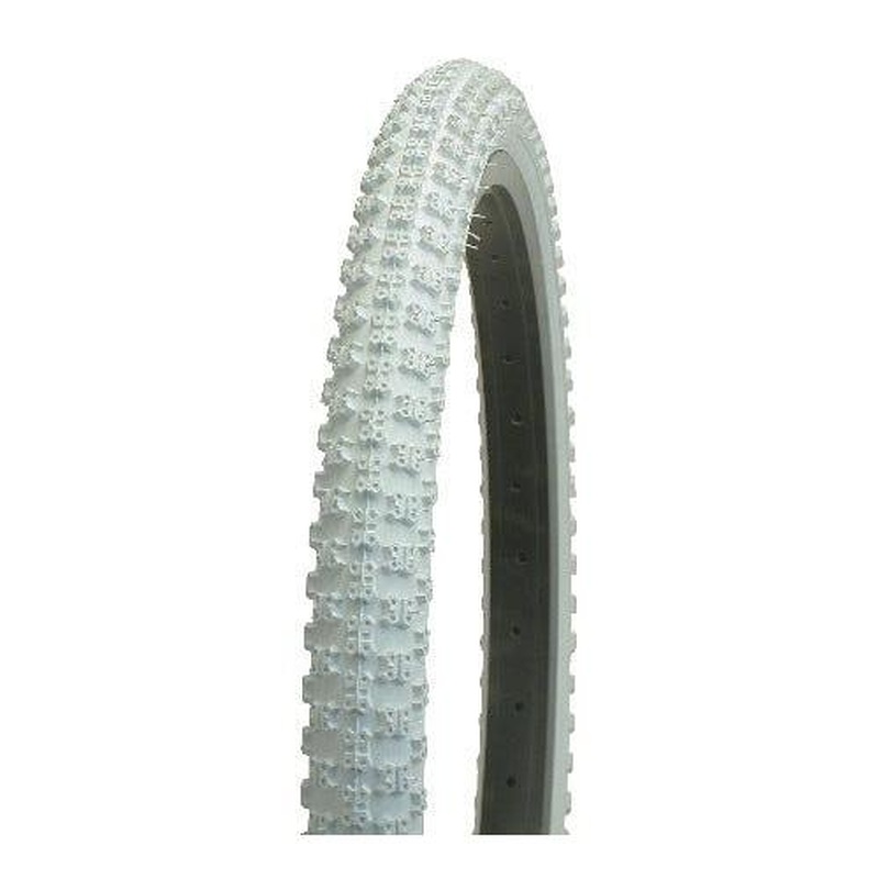 BC Kids Tyre 16 x 2.125 White