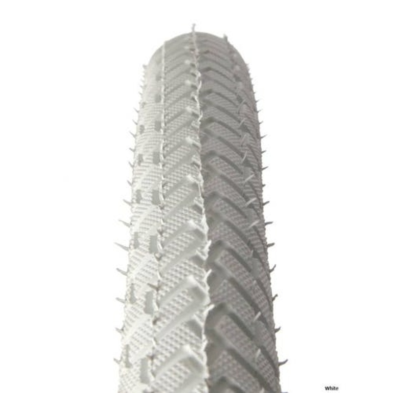 BC Kids Tyre White 20 x 1.75