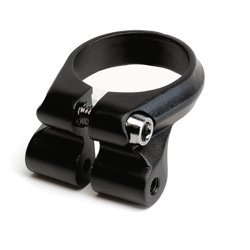 BC Seat Clamp with Rear Rack Mounting Points 34.9mm