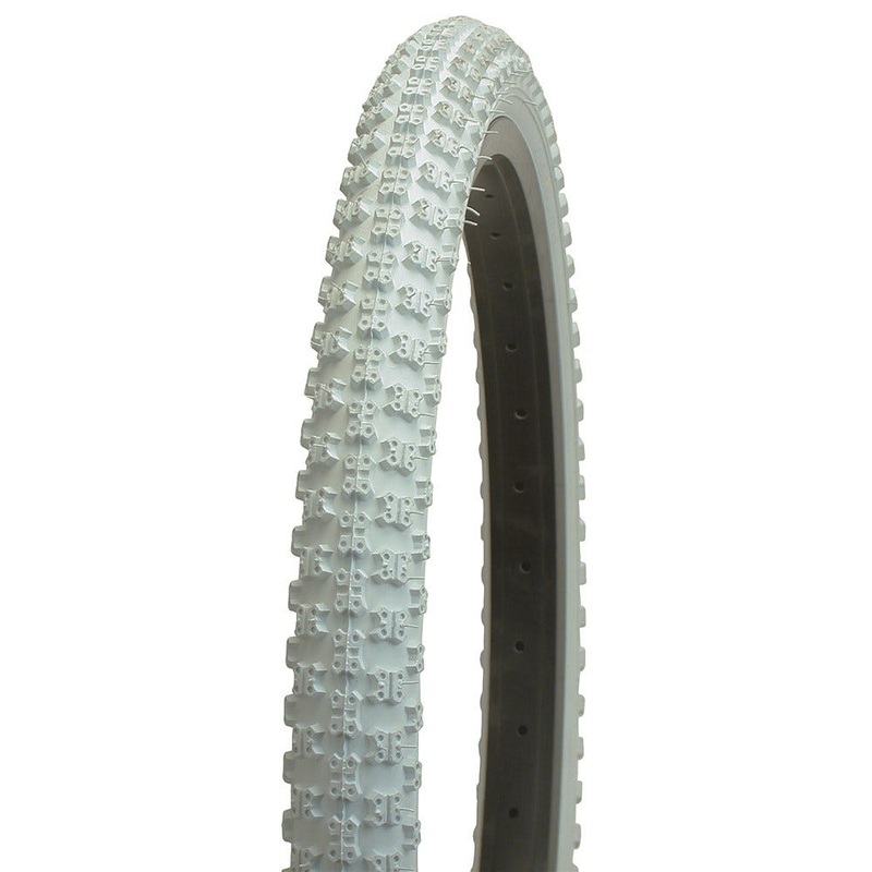 BC Tyre 20 x 2.125 White