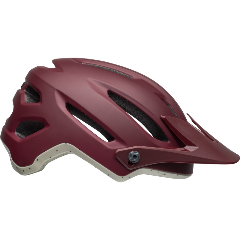 Bell 4Forty Mips Helmet Matt/Gloss Maroon/Slate/Sand