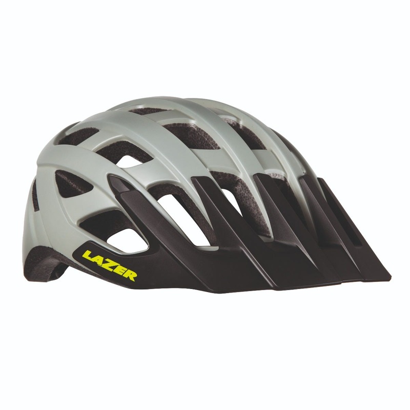 Lazer Roller Helmet Matte Gray