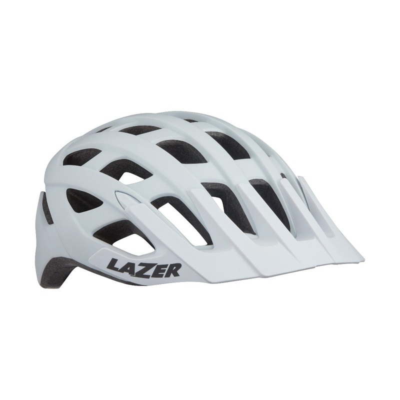 Lazer Roller Helmet Matte White