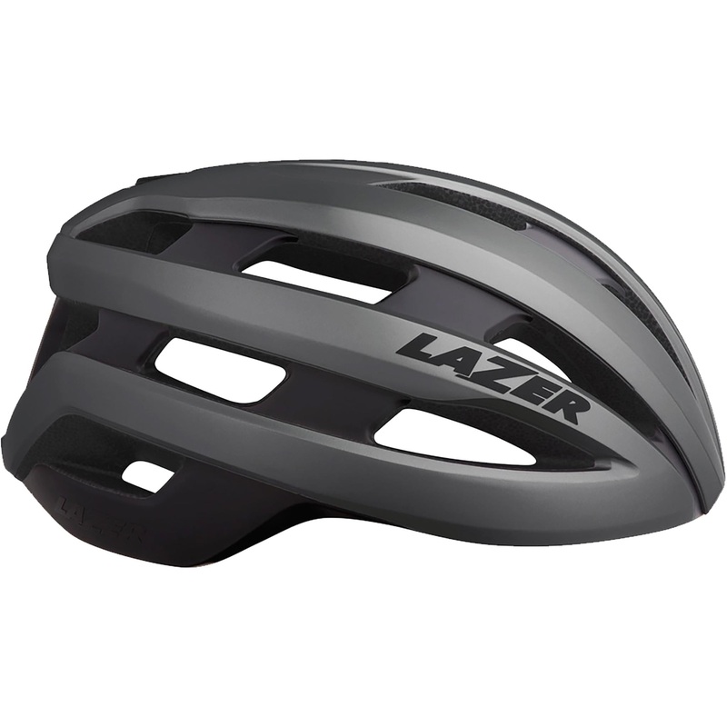 Lazer Sphere MIPS Road Helmet Matte Titanium (Small)