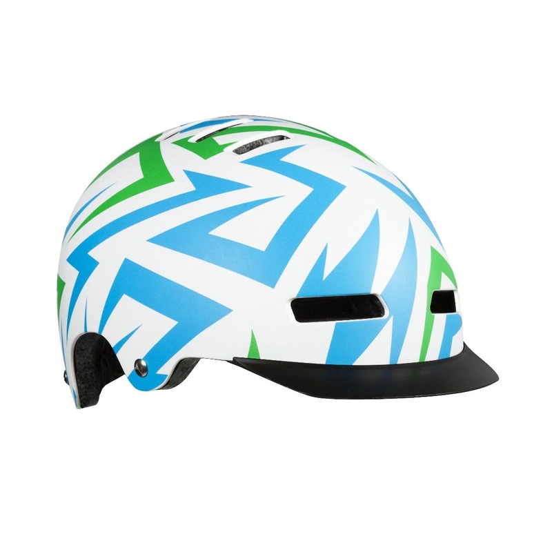 Lazer Street Plus Helmet Electric