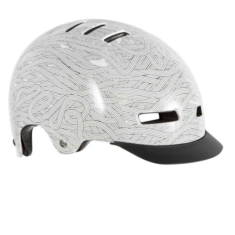 Lazer Street Plus Helmet Spaghetti 58-61cm