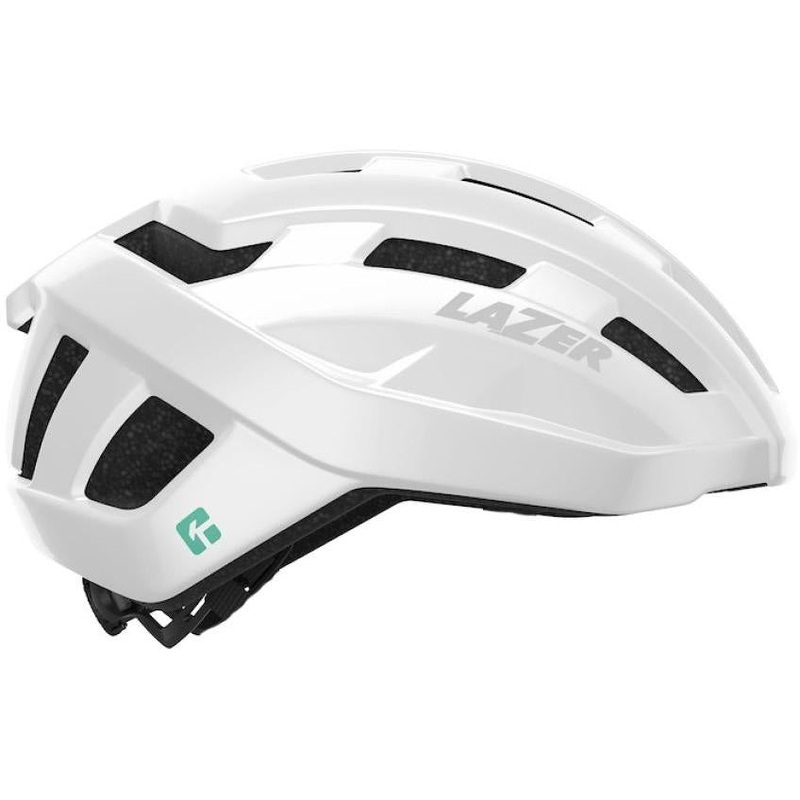 Lazer Tempo KC Helmet White