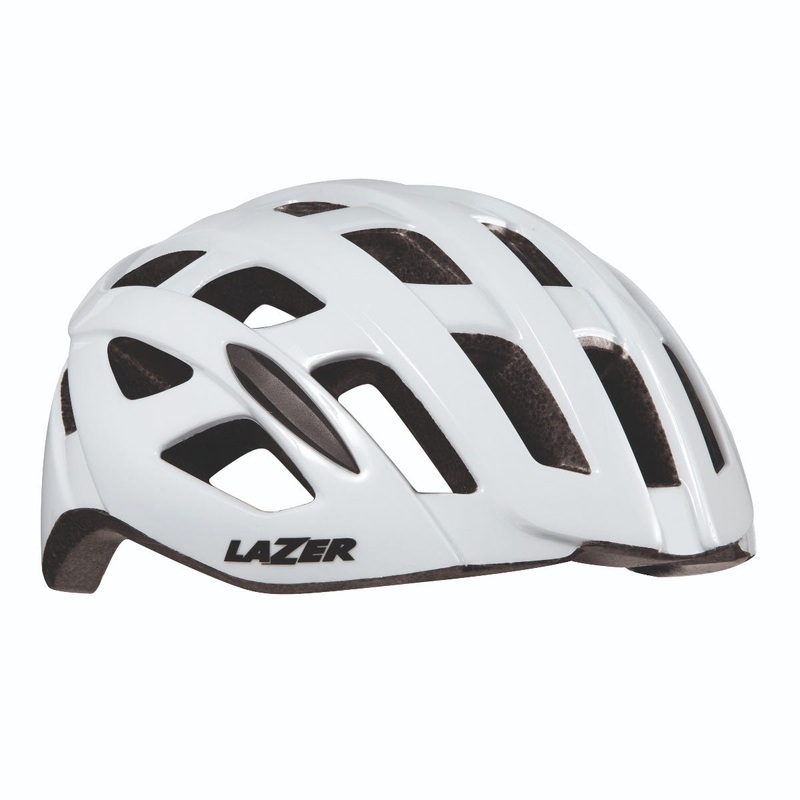 Lazer Tonic Helmet White
