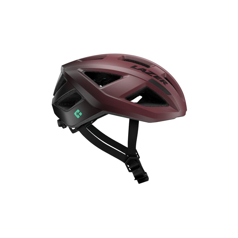 Lazer Tonic Kineticore Helmet Cosmic Berry/Black