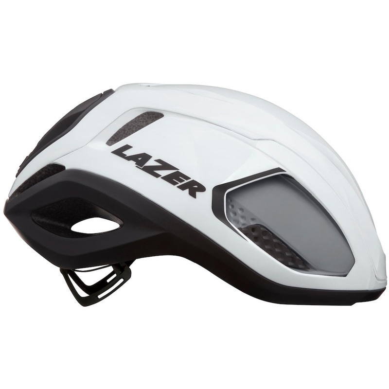 Lazer Vento KinetiCore Road Helmet Matte White (MD 55-59cm)