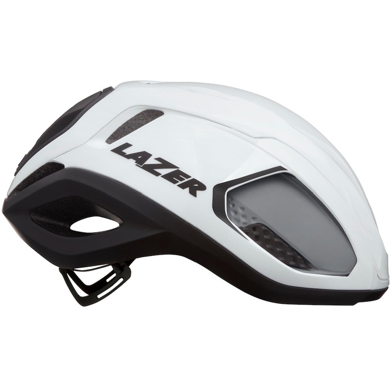 Lazer Vento KinetiCore Road Helmet Matte White (SM 52-56cm)